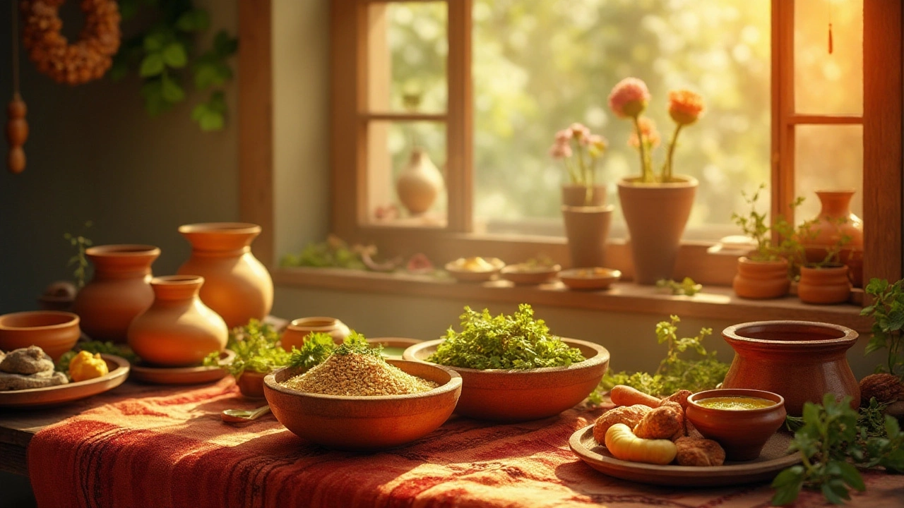 Vata Dosha: Foods and Habits to Avoid for Balance