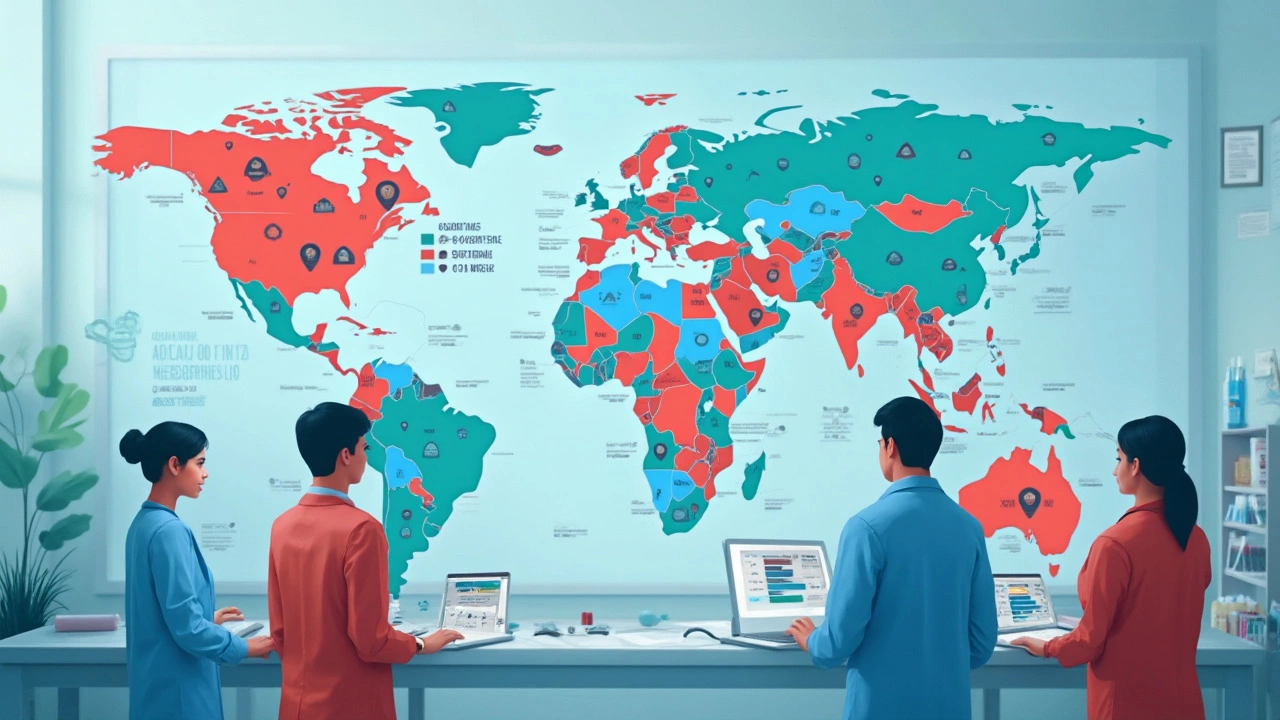 How Sickness Rates Impact Medical Travelers