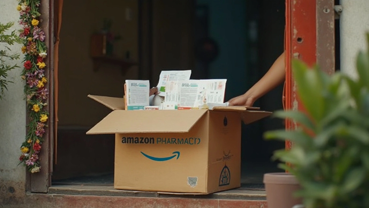 Is Amazon Pharmacy Safe and Legit?