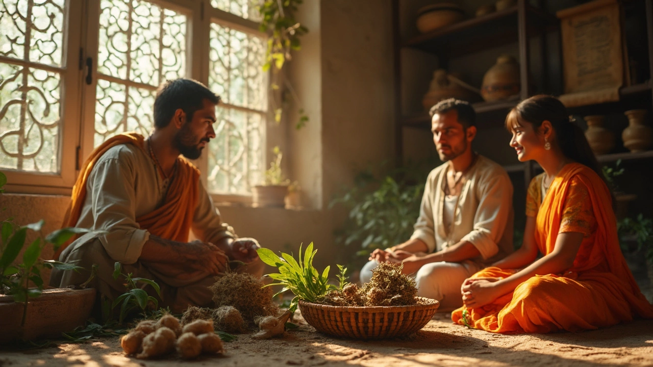 King of All Herbs: Is Ashwagandha the Ayurvedic Champion?