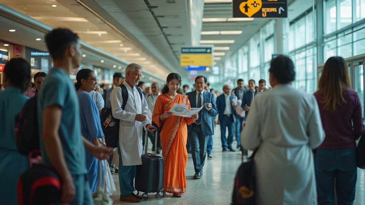 Medical Tourism: What Is It and Why Are People Doing It?