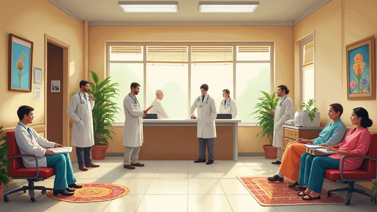 Popular Destinations and Treatments