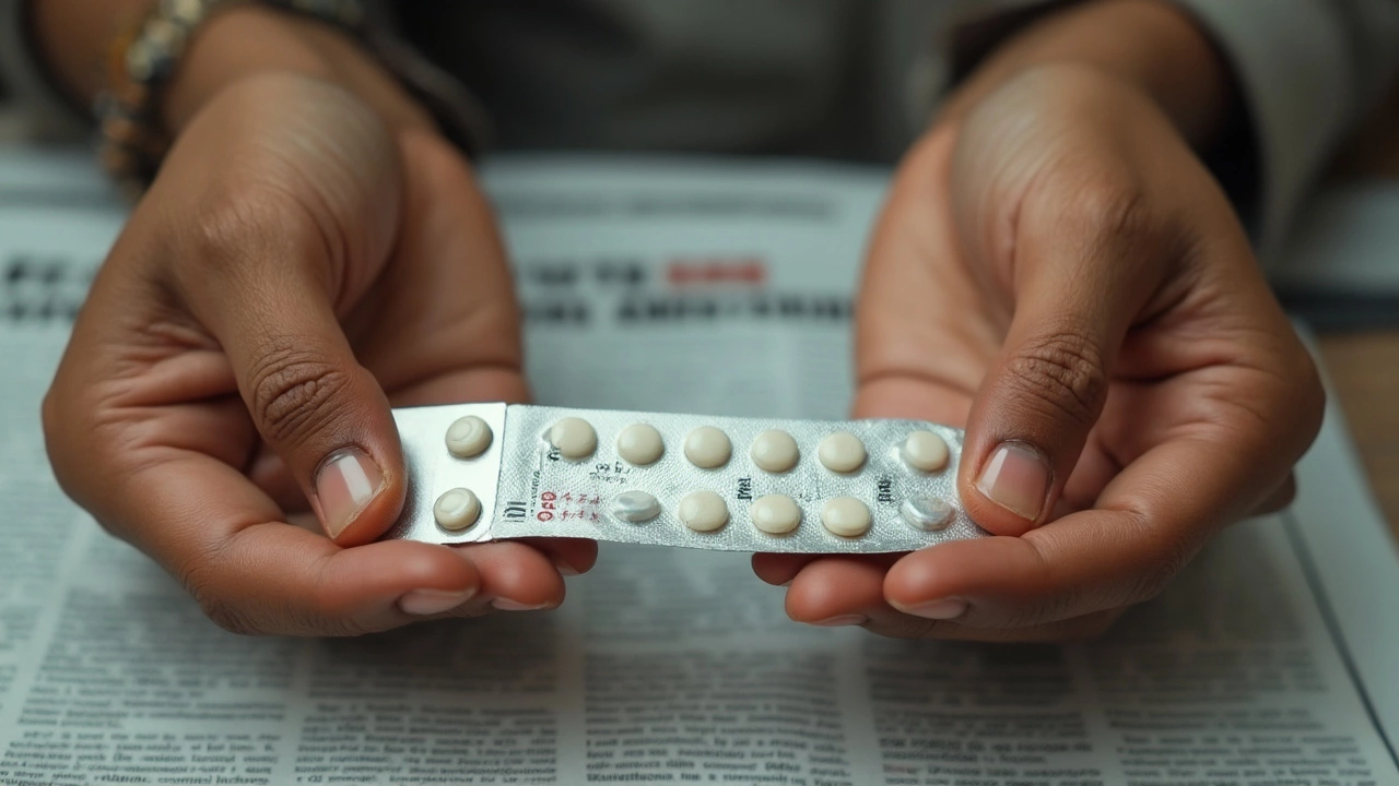 Should You Worry About Taking Metformin?