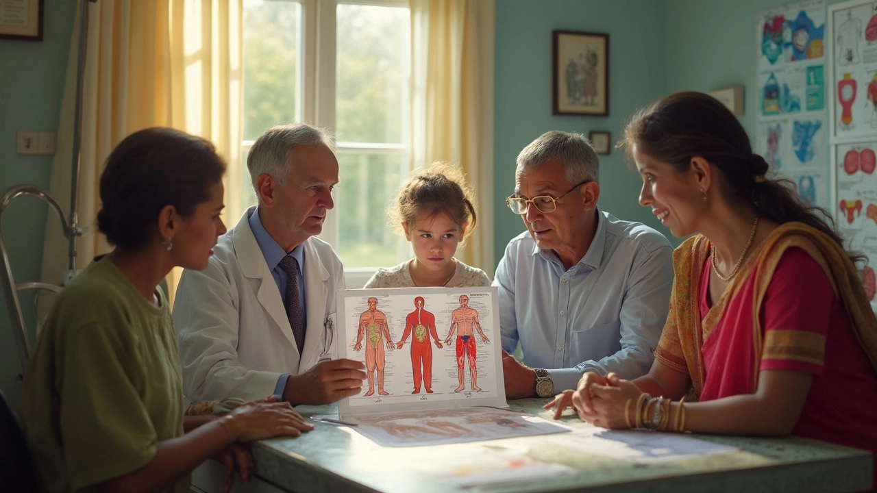 Stage 4 vs Stage 3: What’s Worse When It Comes to Cancer?