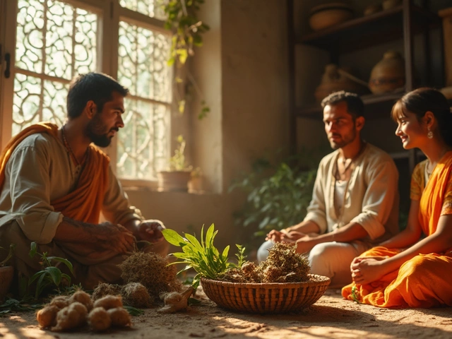 King of All Herbs: Is Ashwagandha the Ayurvedic Champion?
