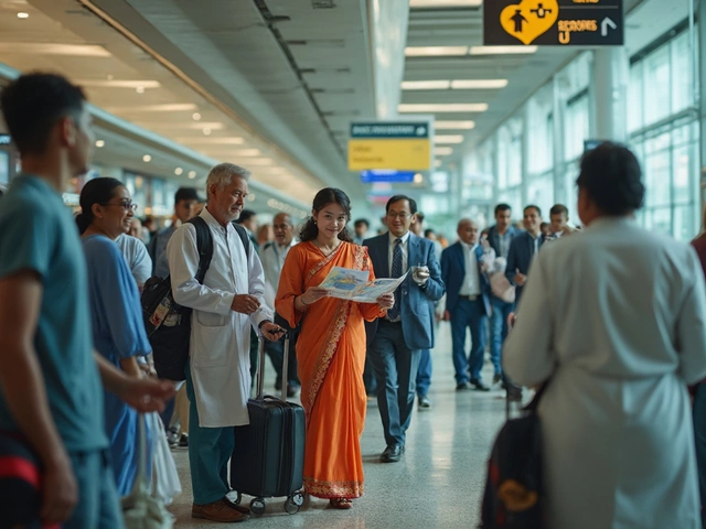 Medical Tourism: What Is It and Why Are People Doing It?