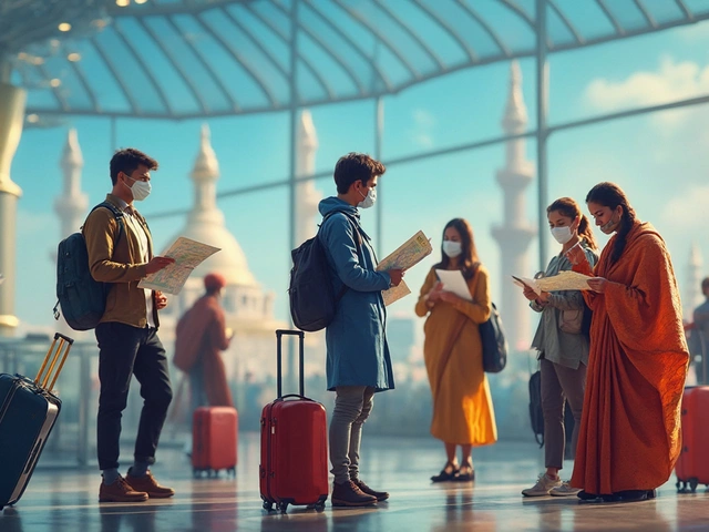 What Country Gets Sick the Most? Eye-Opening Facts for Medical Travelers