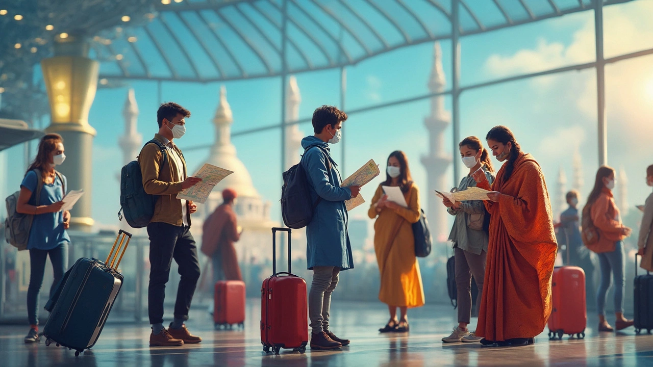 What Country Gets Sick the Most? Eye-Opening Facts for Medical Travelers
