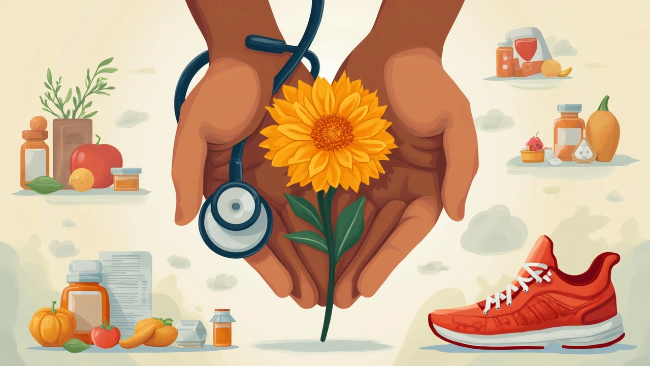 Everyday Choices That Influence Survival