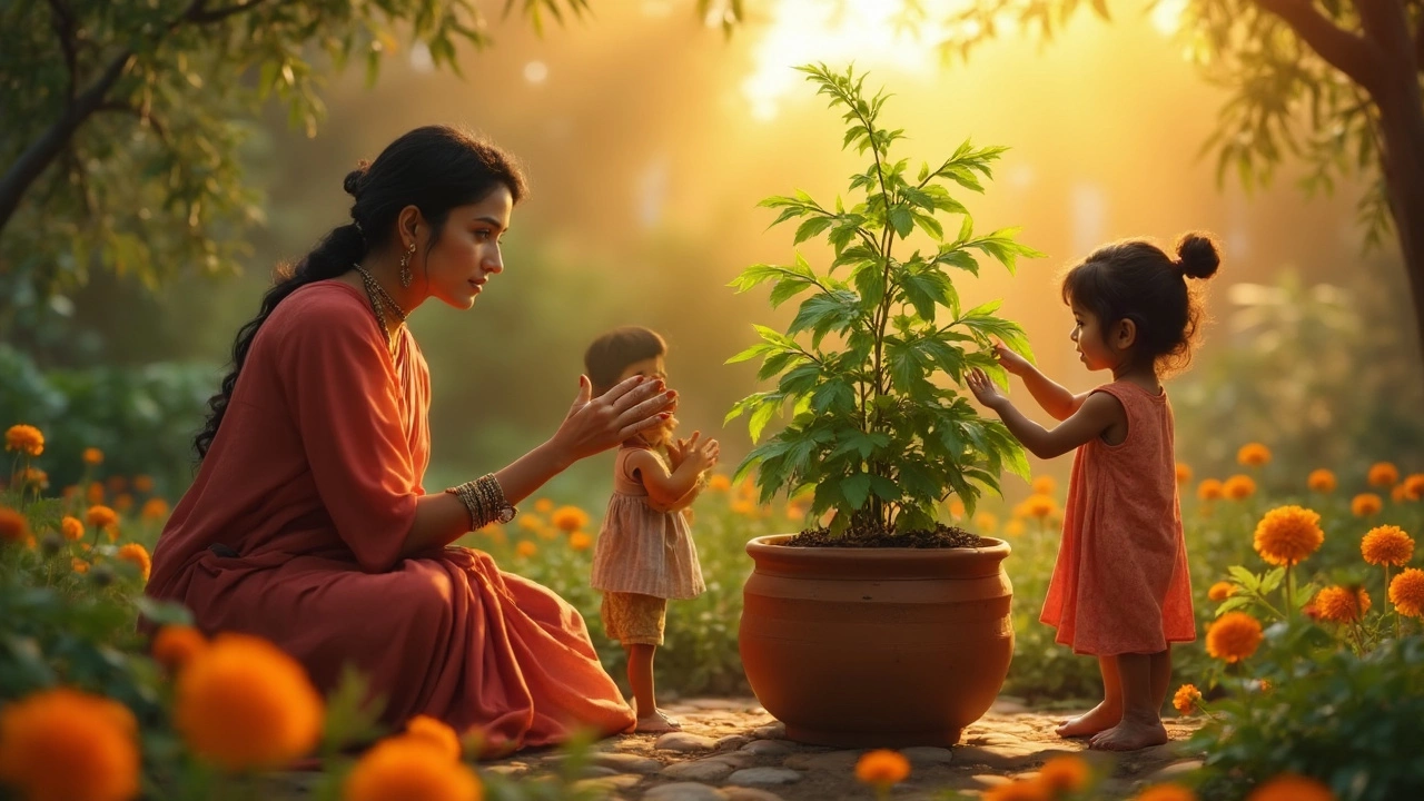 Queen of All Herbs: What Makes Tulsi the Star of Ayurveda?