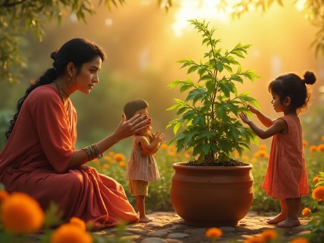 Queen of All Herbs: What Makes Tulsi the Star of Ayurveda?