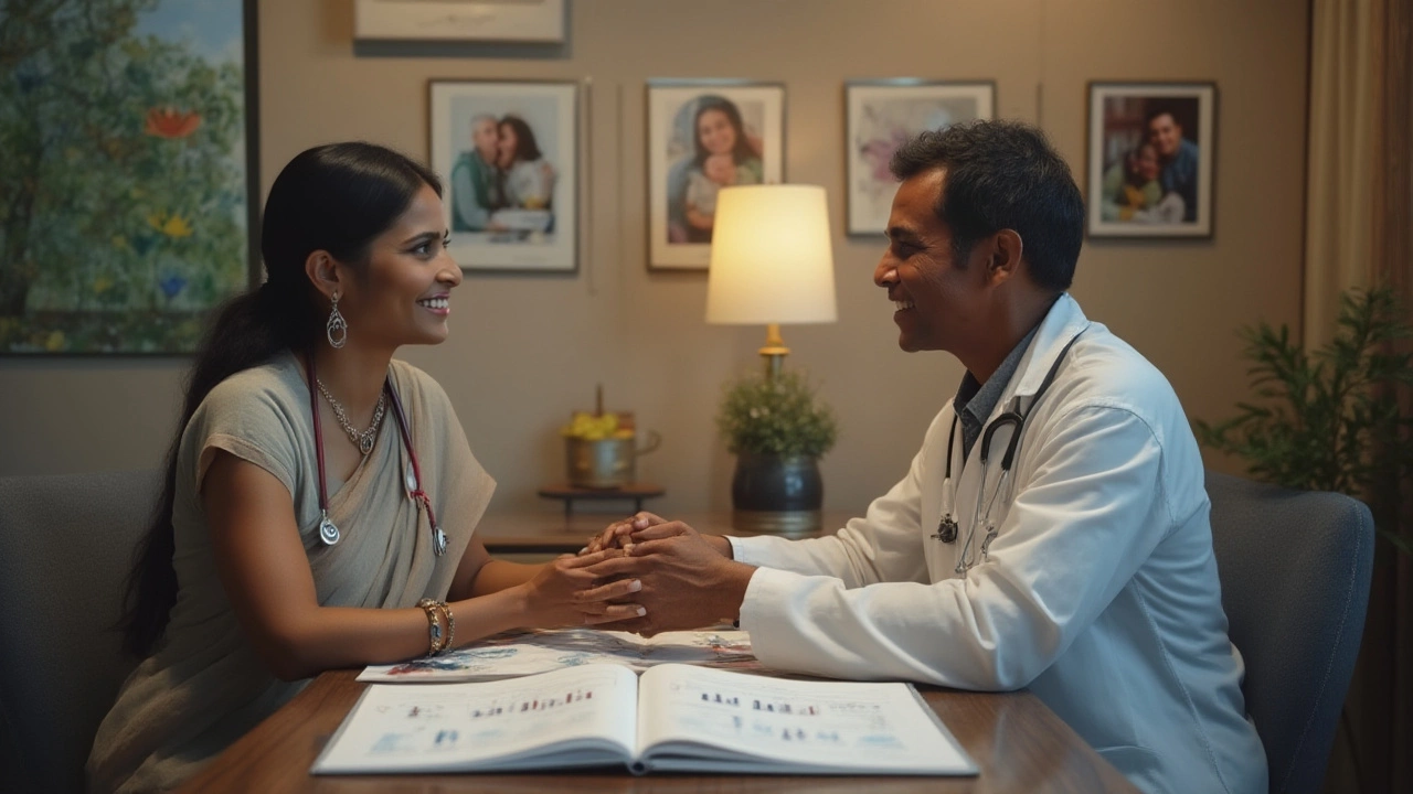 Breakthrough Treatments and Survival Stories