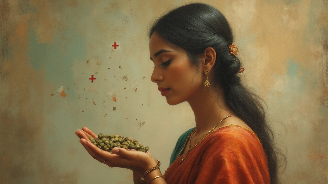 Dangerous Interactions: Mixing Herbal with Modern Medicine