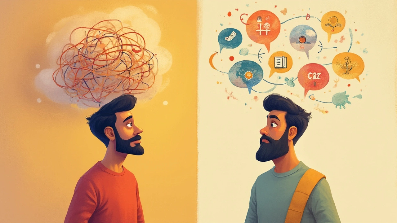 Different Types of Therapy and What You Can Expect