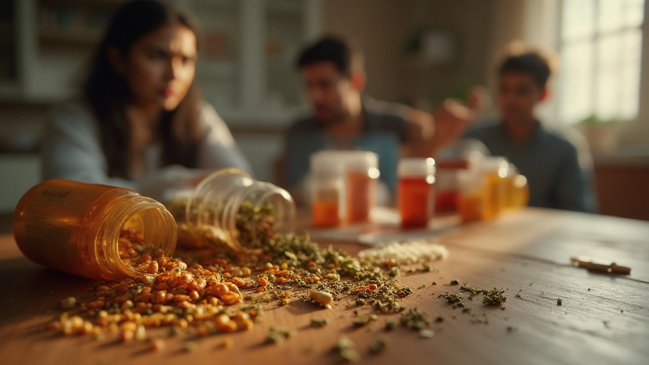 Hidden Risks: Disadvantages of Herbal Supplements Explained