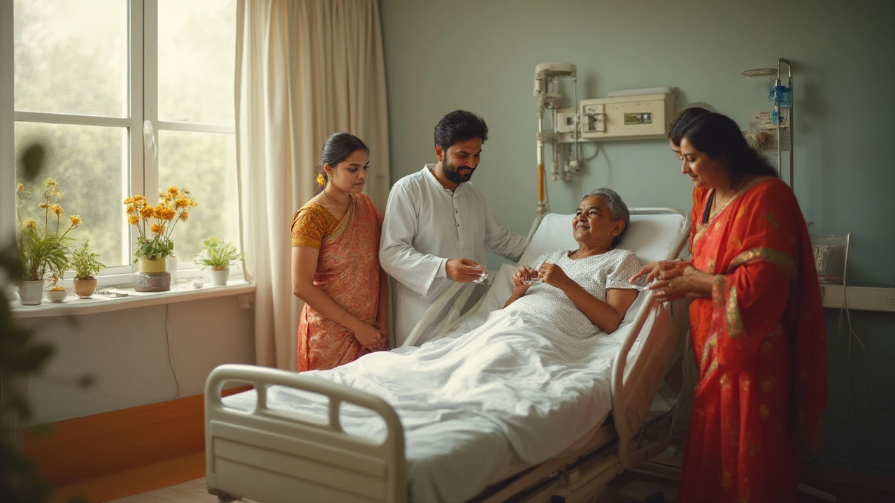 How Long Do Patients Stay in the Hospital After Open Heart Surgery?