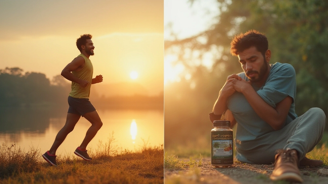 Scientifically Explained: What’s Happening in Your Body?