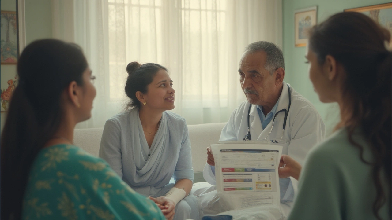 Stage 5 Cancer: Myth or Reality? Understanding Cancer Staging Explained