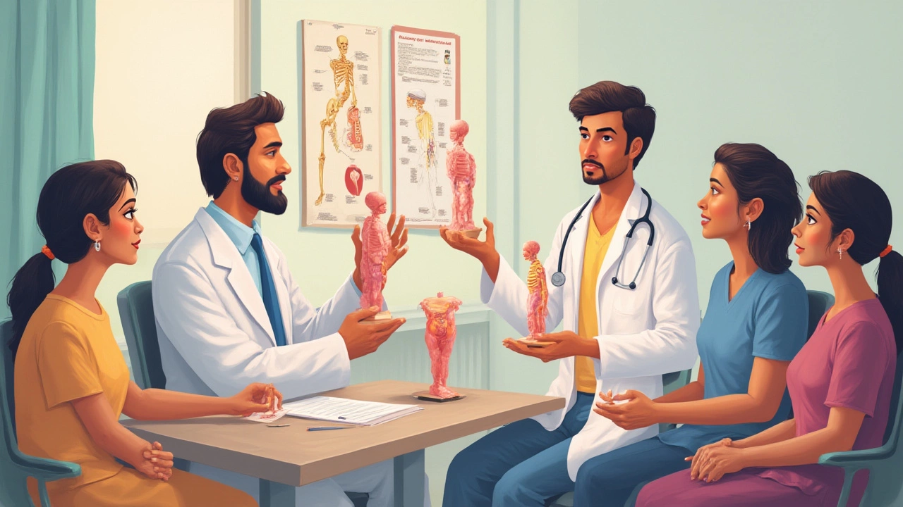 The Journey: What Actually Happens During Bone Surgery?