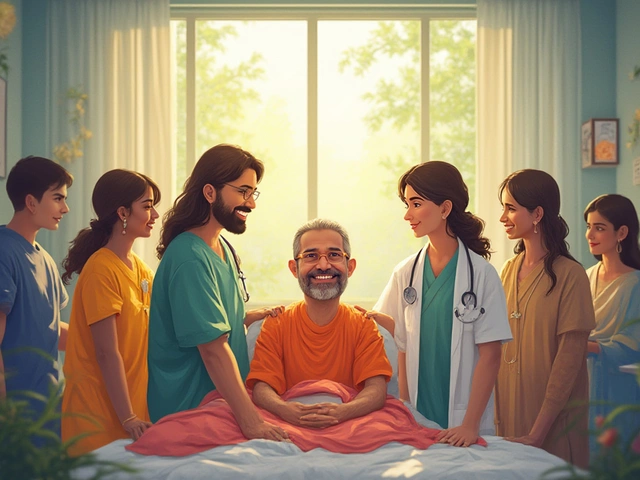 Has Anyone Survived Stage 4 Cancer? Real-Life Stories and New Hope