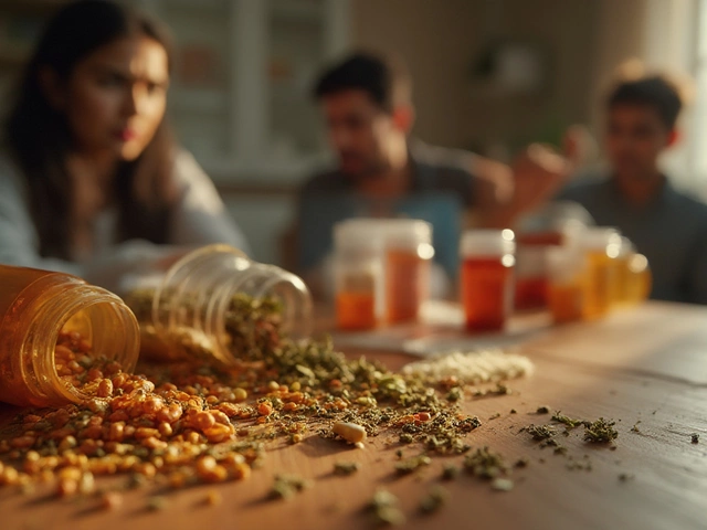 Hidden Risks: Disadvantages of Herbal Supplements Explained