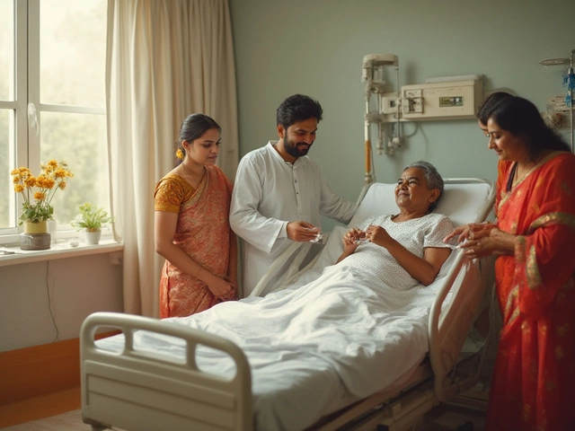 How Long Do Patients Stay in the Hospital After Open Heart Surgery?