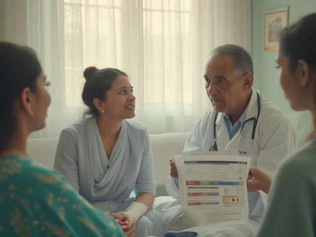 Stage 5 Cancer: Myth or Reality? Understanding Cancer Staging Explained