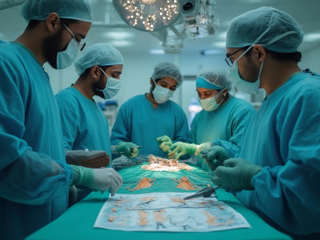Understanding Bone Surgery: Names, Types, and What to Expect