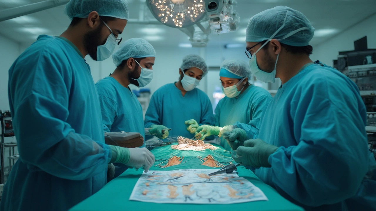 Understanding Bone Surgery: Names, Types, and What to Expect