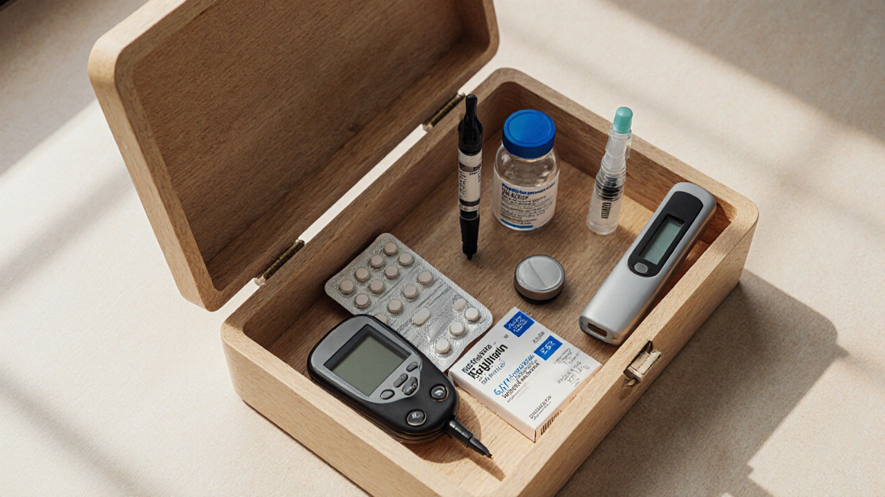 Best Diabetes Medicine: Comprehensive Comparison of Top Treatments (2025)