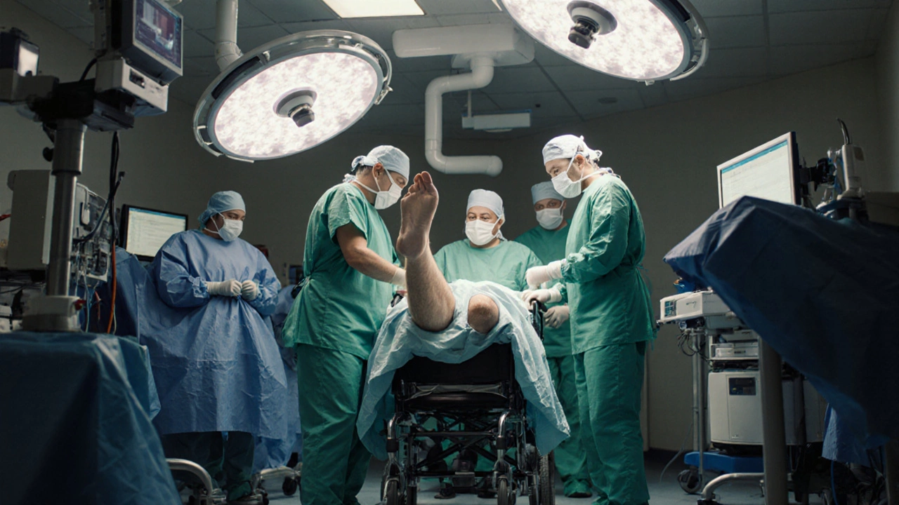 How Long Do Orthopedic Surgeries Take? Real-Time Estimates for Common Procedures