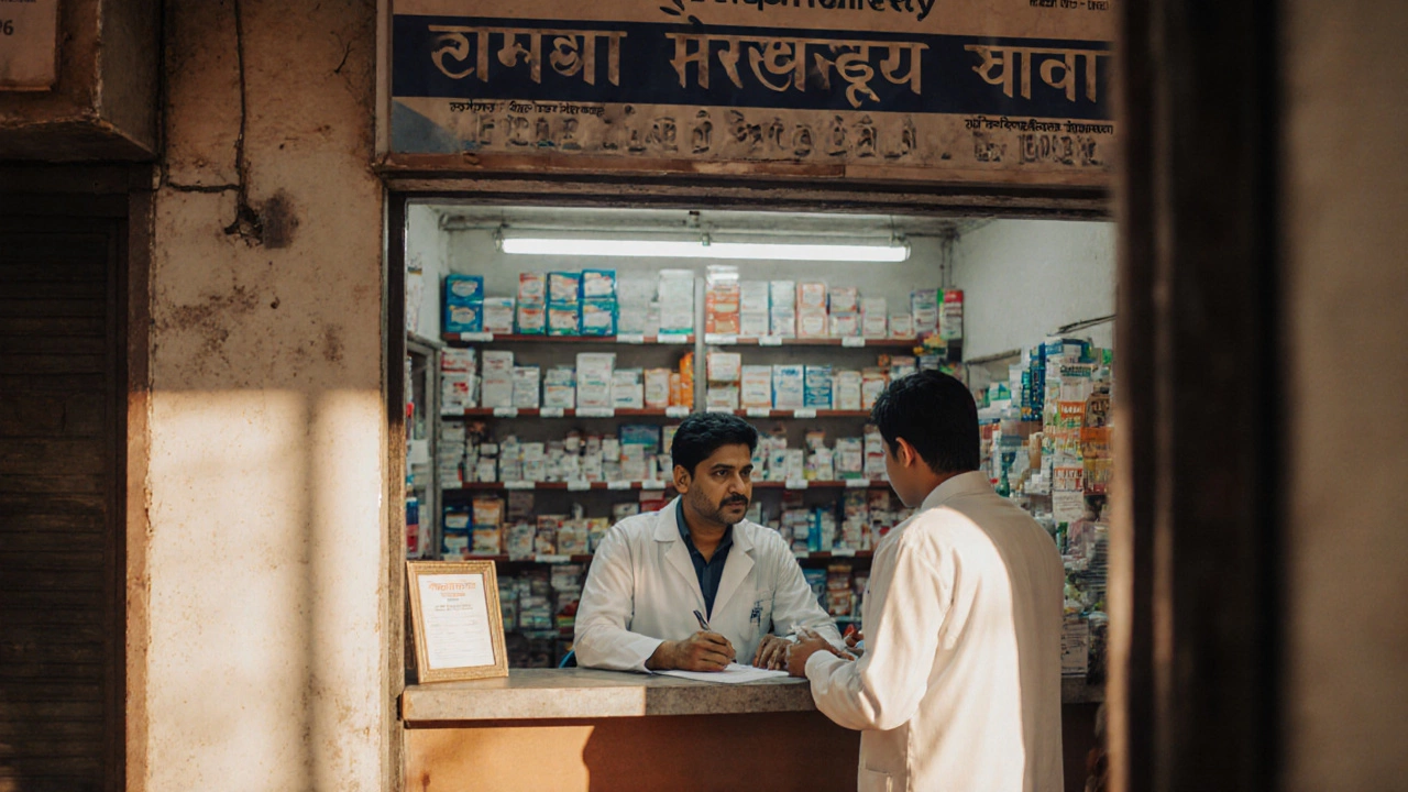 How to Identify the Most Reliable Pharmacy in India