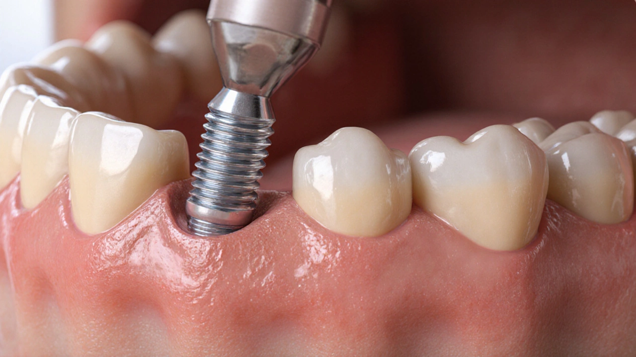 Is It Ever Too Late for Dental Implants? Timing, Risks & Alternatives