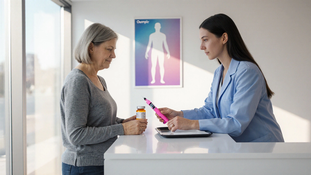 Ozempic Side Effects: What Weight‑Loss Clinics Need to Know