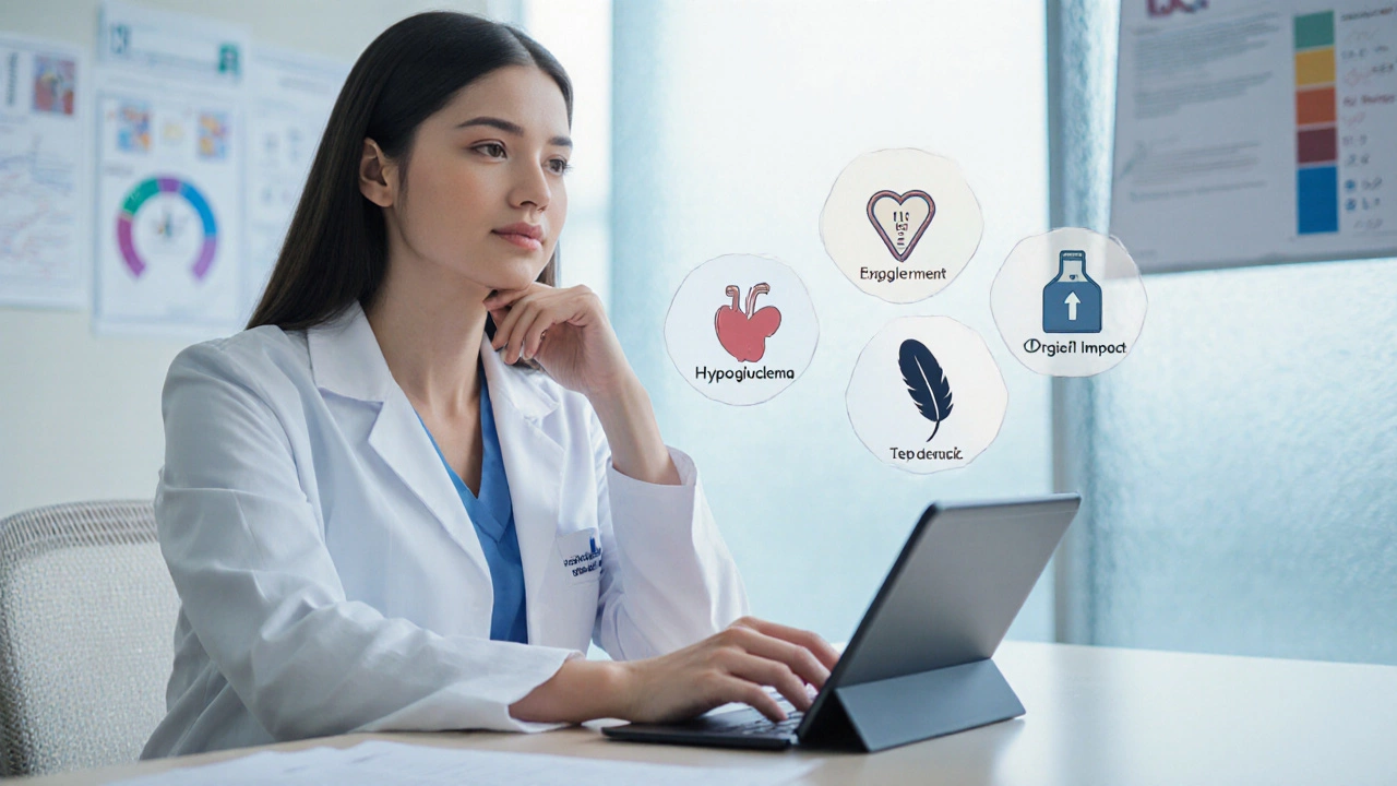 Safest Diabetic Pill: What You Need to Know