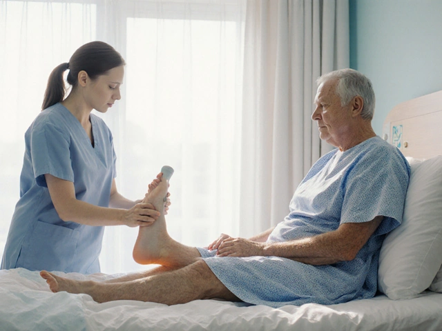 Average Rehab Stay After Knee Replacement: What to Expect