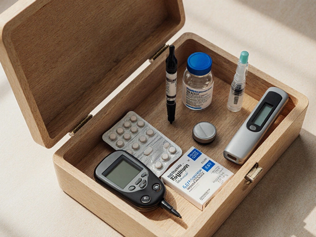 Best Diabetes Medicine: Comprehensive Comparison of Top Treatments (2025)