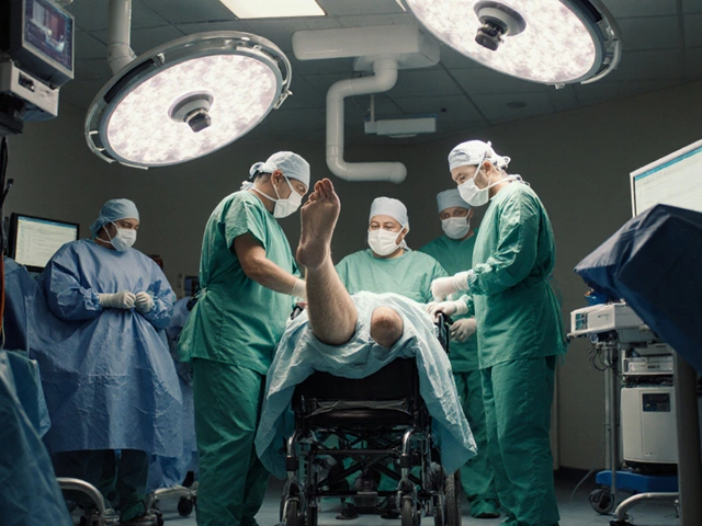 How Long Do Orthopedic Surgeries Take? Real-Time Estimates for Common Procedures