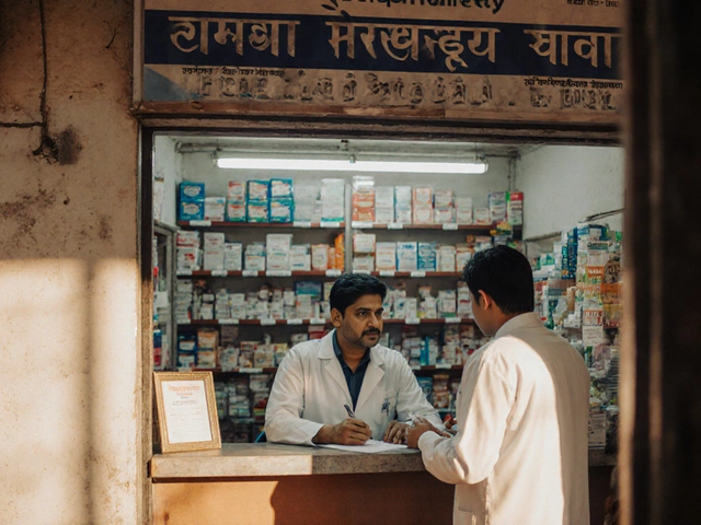 How to Identify the Most Reliable Pharmacy in India