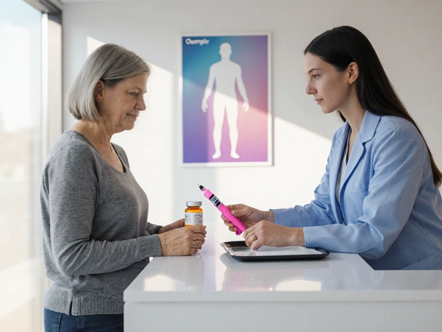 Ozempic Side Effects: What Weight‑Loss Clinics Need to Know