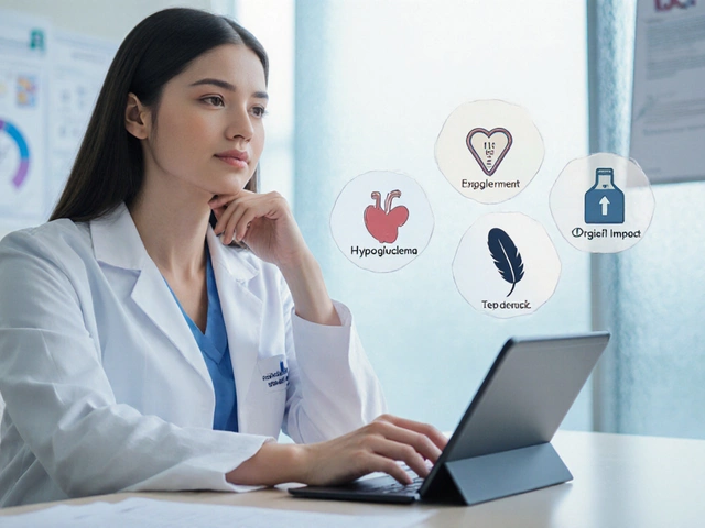 Safest Diabetic Pill: What You Need to Know