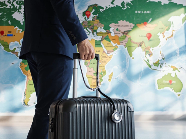 Top Destinations Where Americans Seek Medical Treatment Abroad