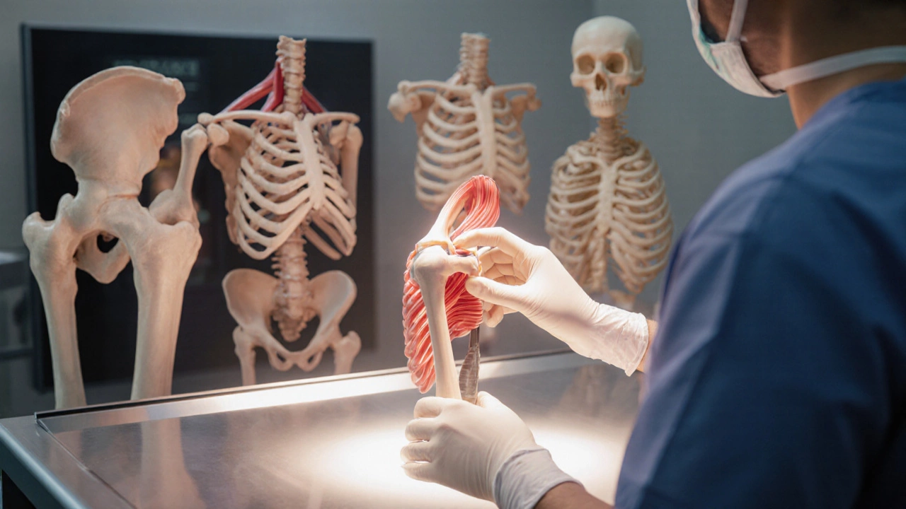 What Is the 5th Most Common Orthopedic Surgery? - Rotator Cuff Repair Explained