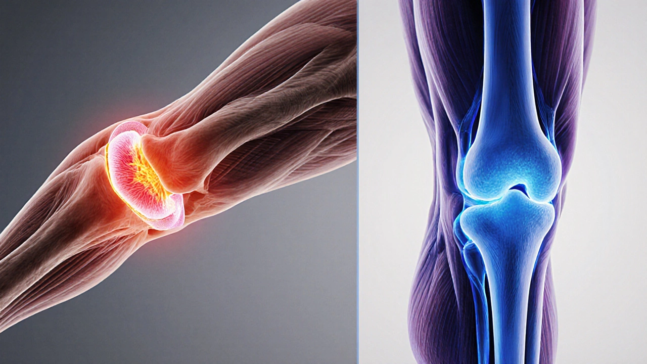 Which Doctor Treats Joint and Muscle Pain Best?