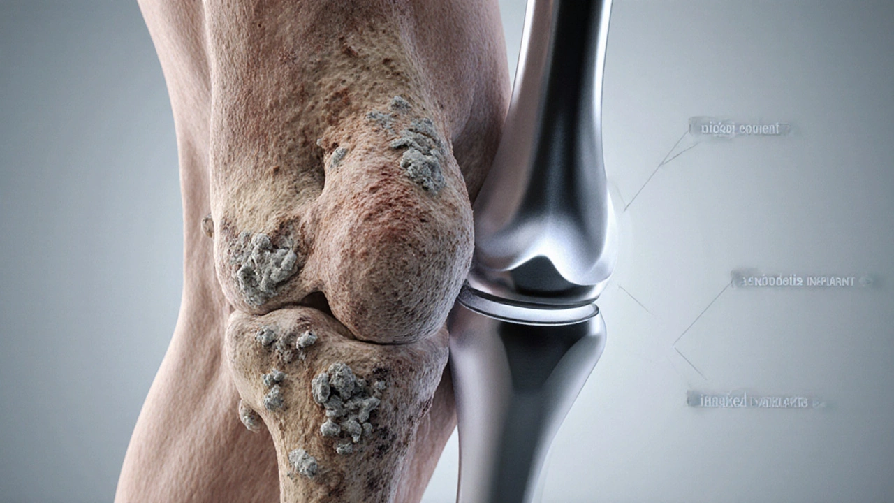 Who Is a Bad Candidate for Knee Replacement? Risks & Contraindications