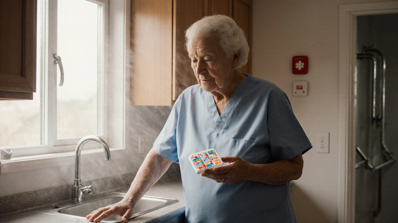 How Long After Open-Heart Surgery Can You Live Alone?