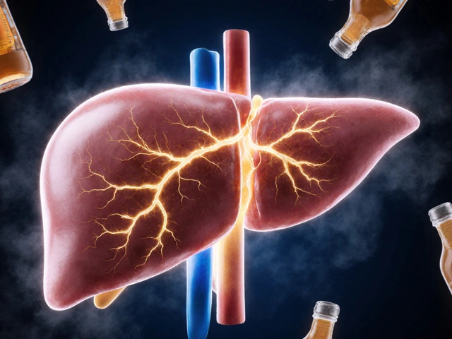 Can Apple Cider Vinegar Clean Out Your Liver? The Science Behind the Claim