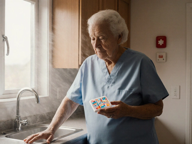 How Long After Open-Heart Surgery Can You Live Alone?