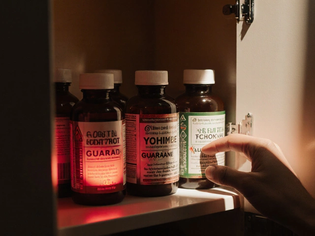 What Herbs Can Cause Anxiety? Top 7 Herbal Supplements Linked to Increased Anxiety