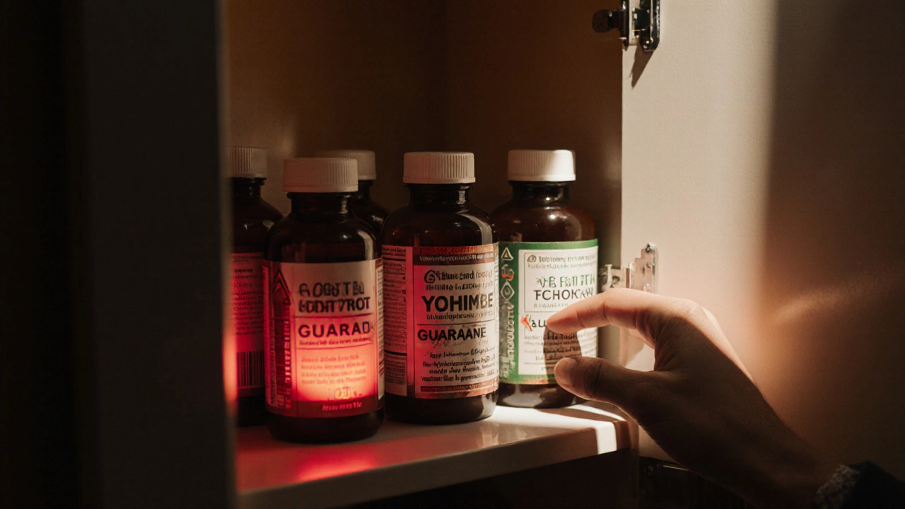 What Herbs Can Cause Anxiety? Top 7 Herbal Supplements Linked to Increased Anxiety